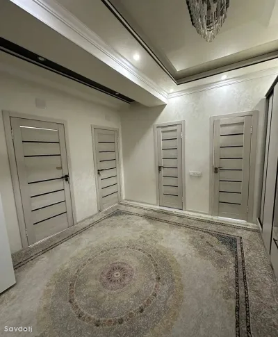 3-комн. квартира, 7 этаж, 104 м², Шохмансур Хитои Бозор — миниатюра 7