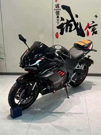 Мотоцикл Ducati — миниатюра 1