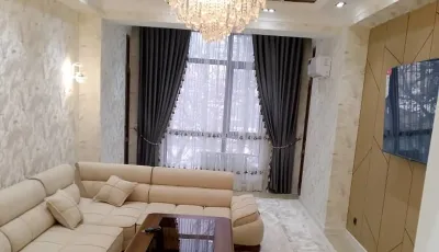 2-комн. квартира, 4 этаж, 105 м², Сомони