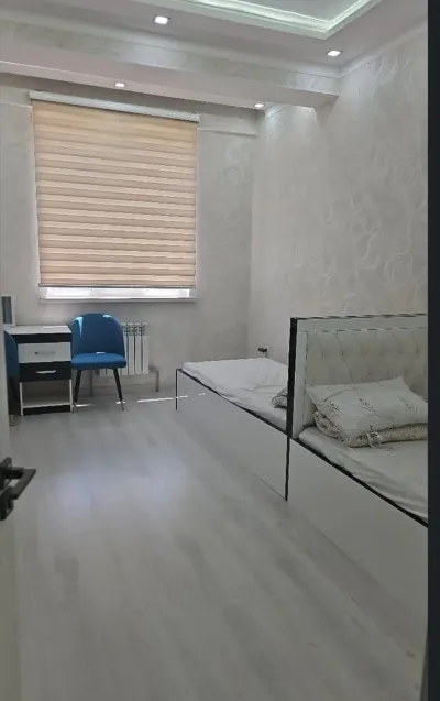 3-комн. квартира, 12 этаж, 110м², Сино — миниатюра 1