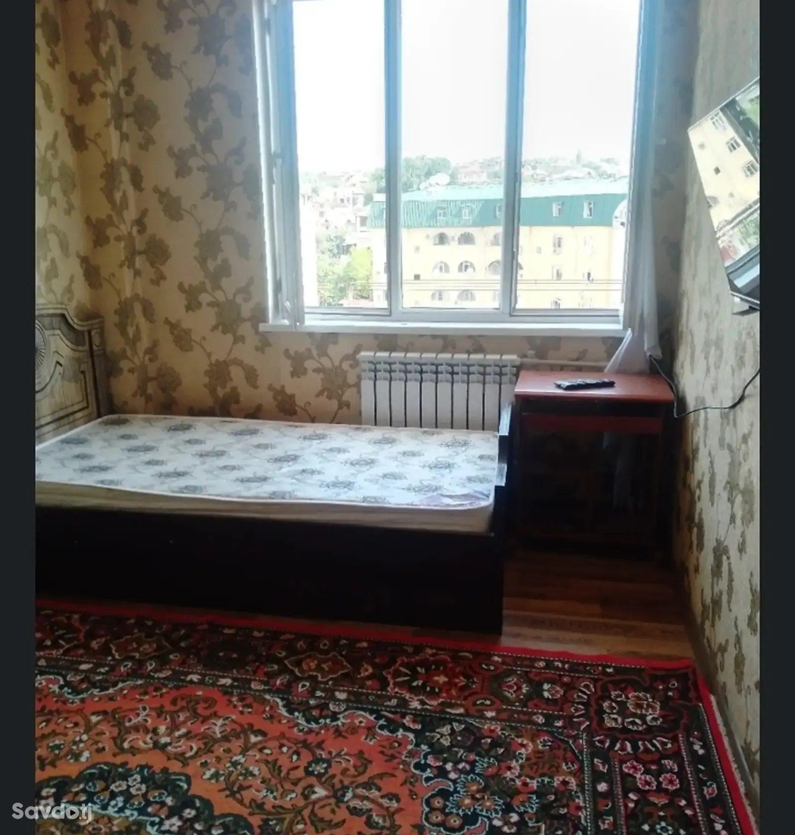 2-комн. квартира, 6 этаж, 45м², Шохмансур.7км. балнисаи Авитсена — миниатюра 4