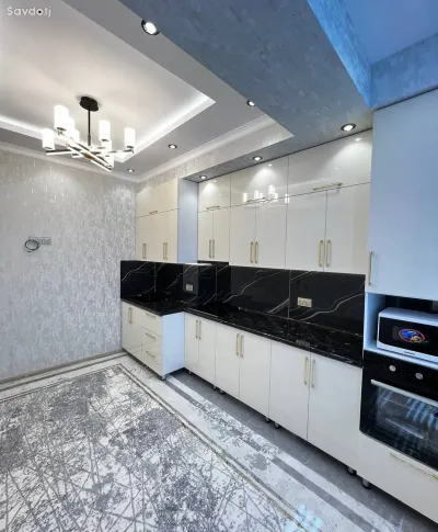 3-комн. квартира, 11 этаж, 90 м², Сино Казокон — миниатюра 8