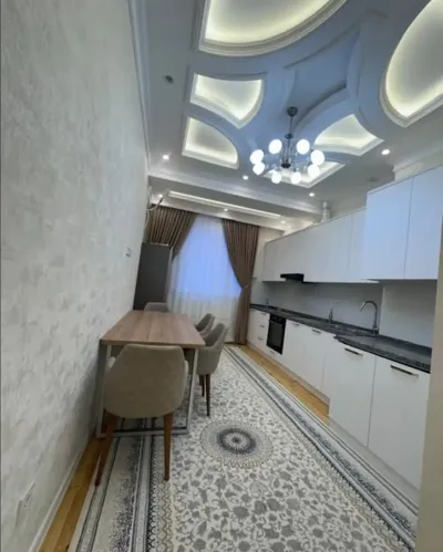 2-комн. квартира, 6 этаж, 85м², Сино — миниатюра 9