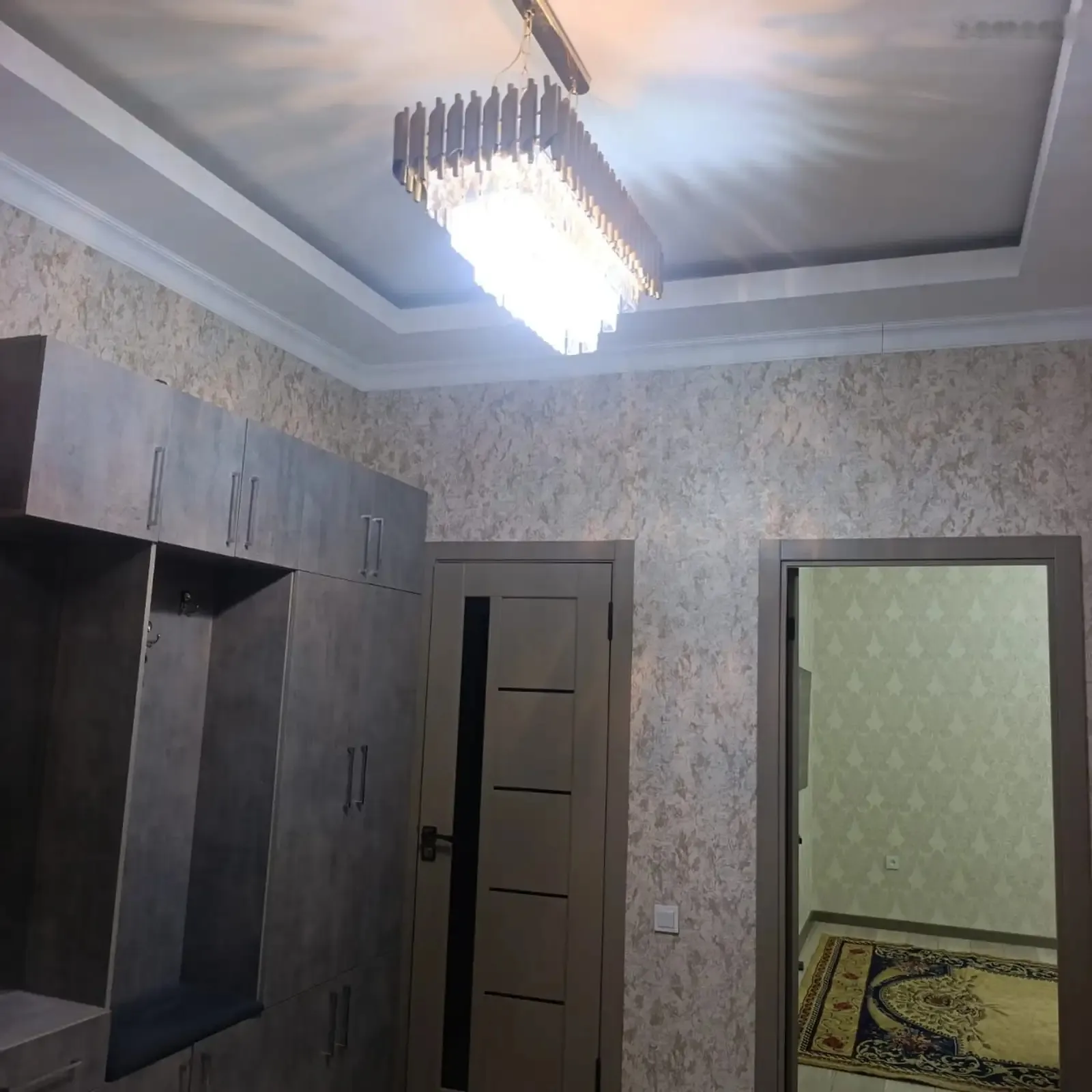 3-комн. квартира, 11 этаж, 120м², профсоюз пушти мерве — миниатюра 8