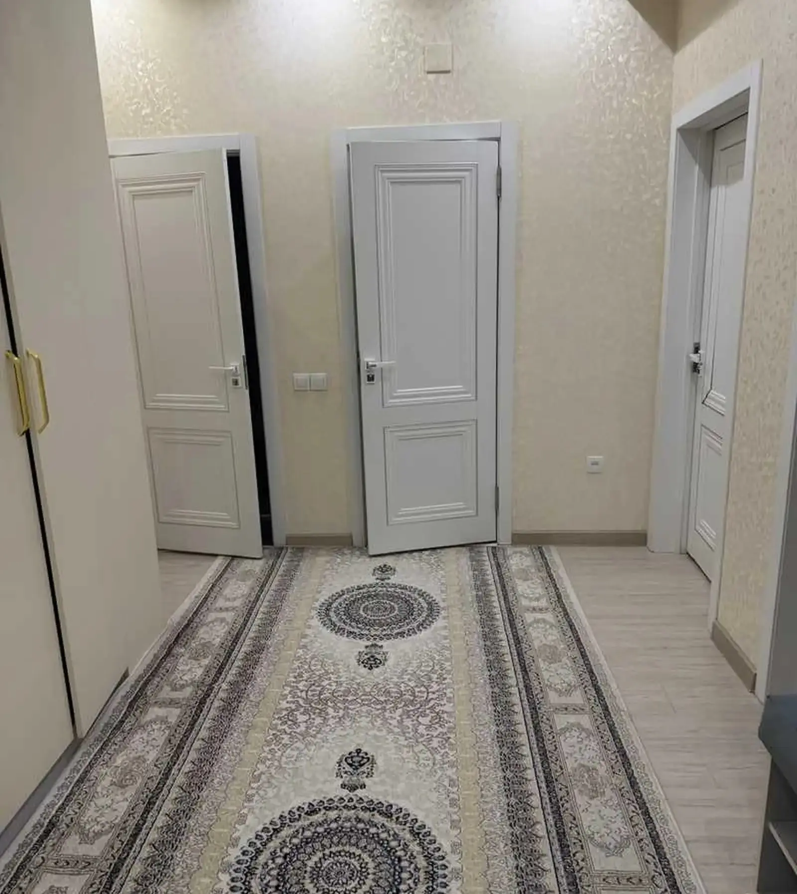 2-комн. квартира, 10 этаж, 60м², Фирдавси — миниатюра 6