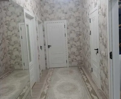 2-комн. квартира, 15 этаж, 62м², Сомони — миниатюра 8