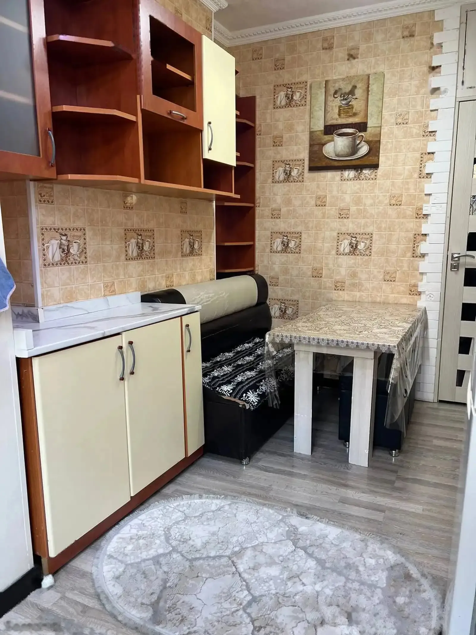 2-комн. квартира, 4 этаж, 60м², 92мкр — миниатюра 14