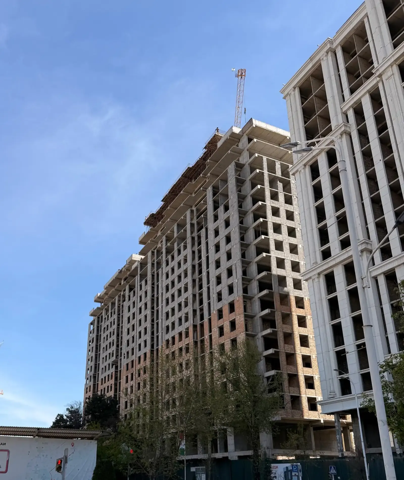 1-комн. квартира, 3 этаж, 70 м², Волна, Парк Куруши Кабир