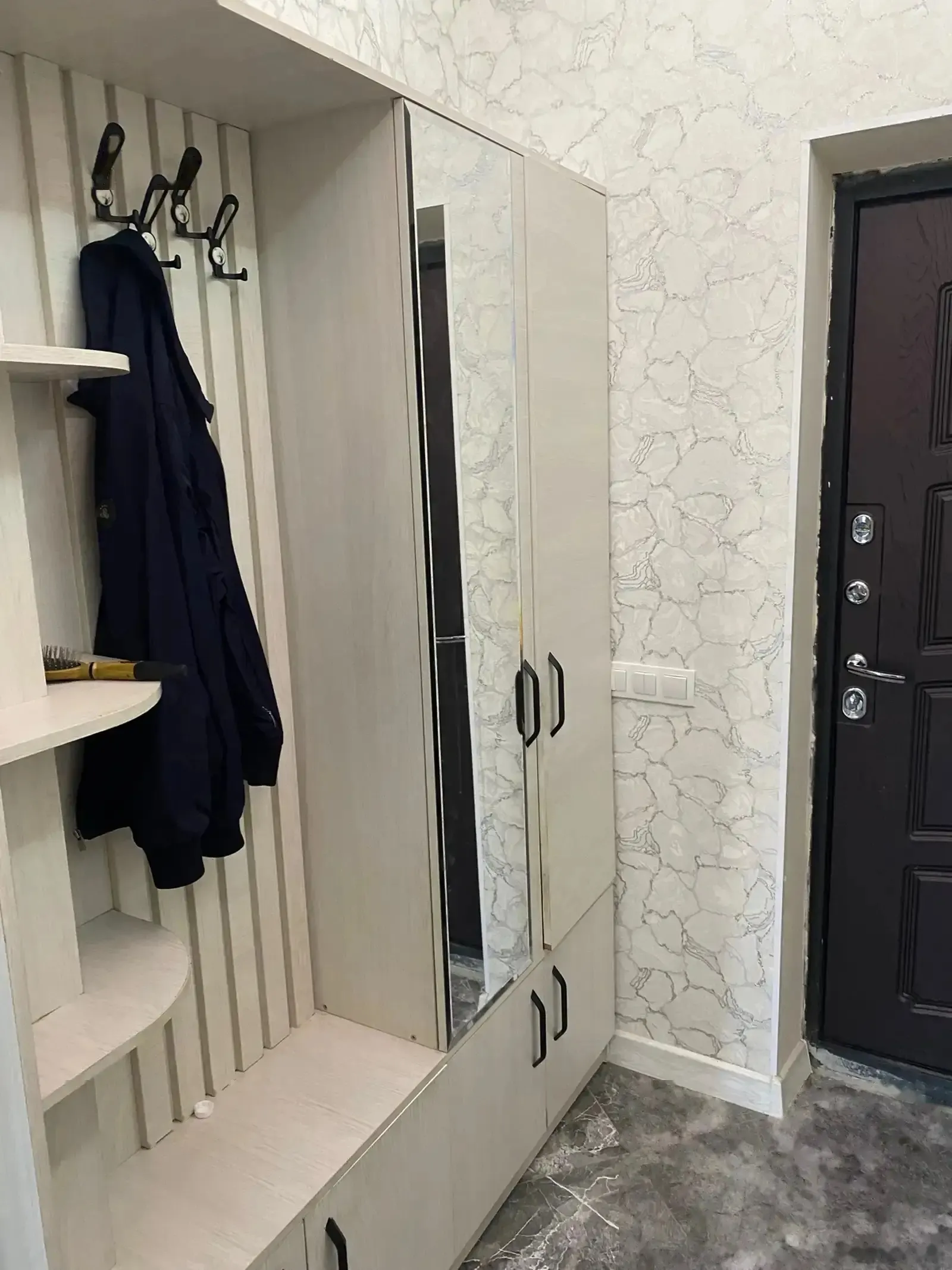 2-комн. квартира, 10 этаж, 48м², Исмоили Сомони — миниатюра 5