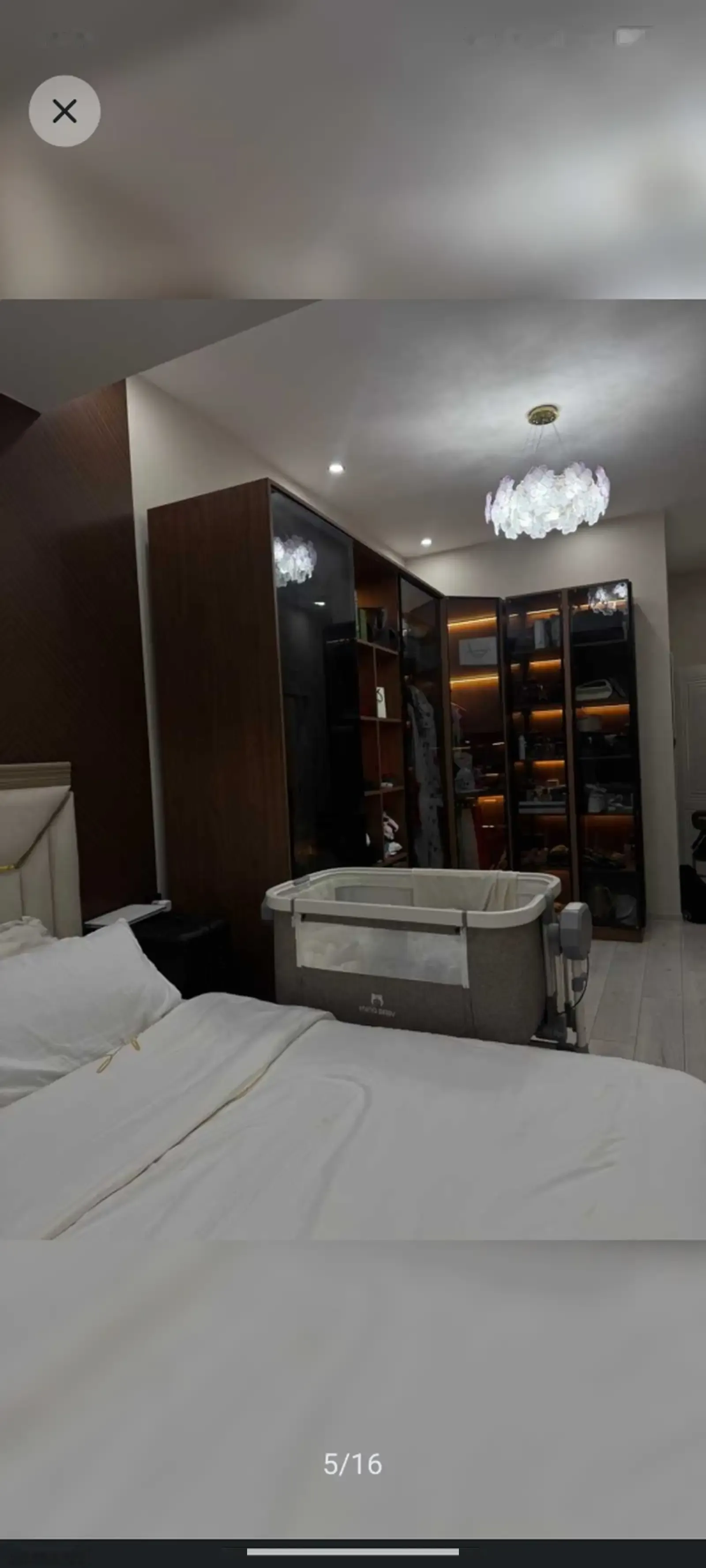 2-комн. квартира, 11 этаж, 84м², И. Сомони — миниатюра 5