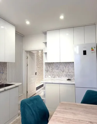 3-комн. квартира, 10 этаж, 97 м², Сино — миниатюра 7