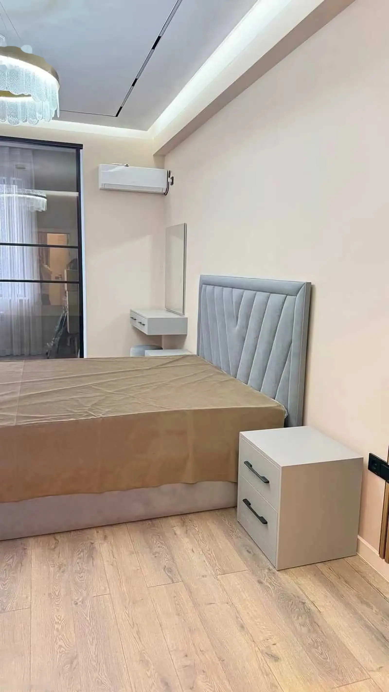 3-комн. квартира, 4 этаж, 91м², И.Сомони чорохаи северни — миниатюра 10