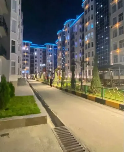 3-комн. квартира, 4 этаж, 106 м², н.Сино, 91 мкр Лучоб — миниатюра 2
