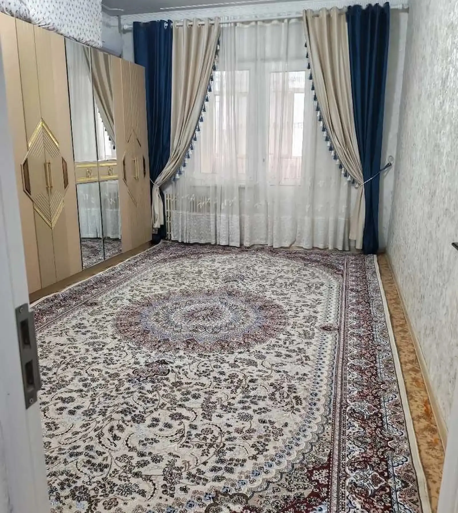 2-комн. квартира, 2 этаж, 60м², Фирдавси — миниатюра 11