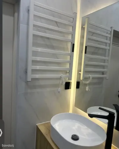 1-комн. квартира, 8 этаж, 50 м², Шохмансур — миниатюра 12