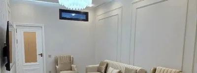 3-комн. квартира, 5 этаж, 86 м², н.Шохмансур,повороти Аэропорт — миниатюра 1