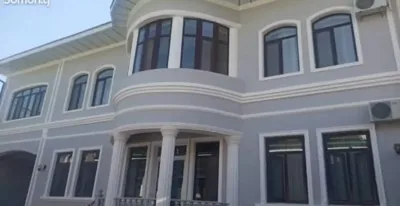 2-этажный, 12 комнатный дом, 450 м², Шохмансур — миниатюра 1