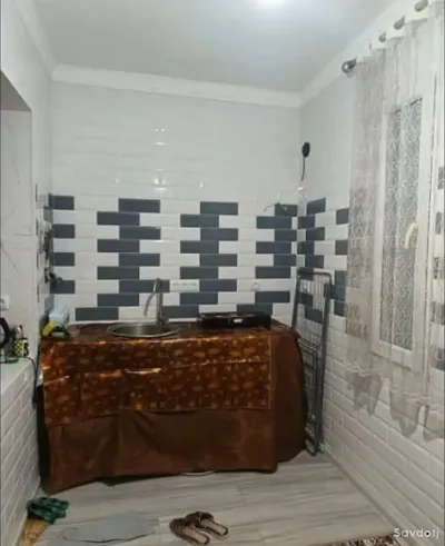 3-комн. квартира, 1 этаж, 75м², Сино — миниатюра 2