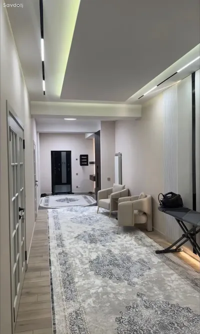 3-комн. квартира, 4 этаж, 167м², Шохмансур — миниатюра 4