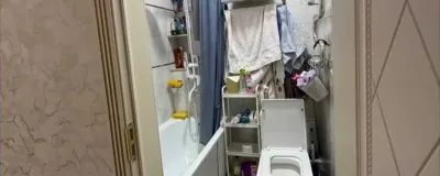2-комн. квартира, 14 этаж, 64 м², Сино