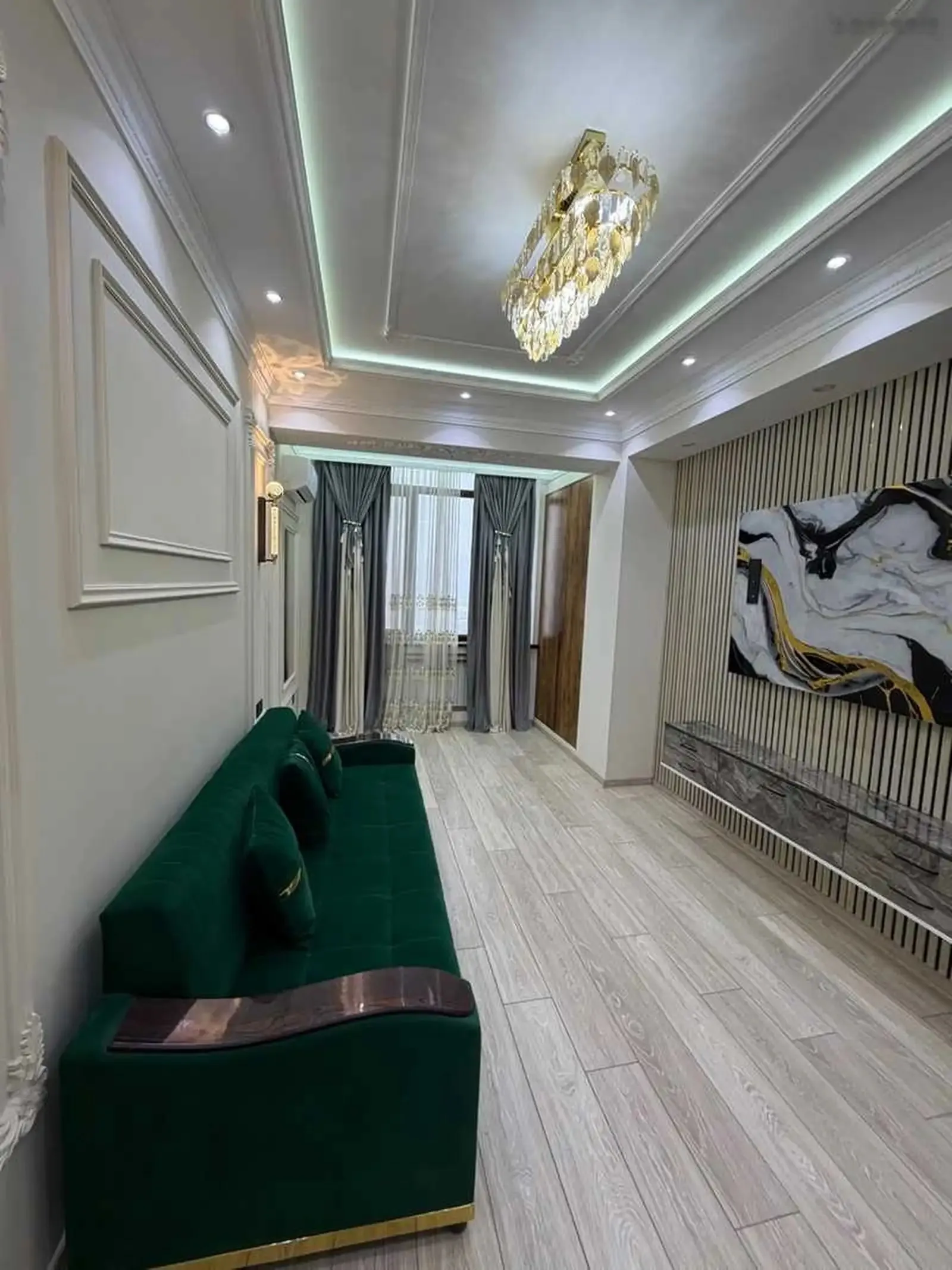 3-комн. квартира, 10 этаж, 120м², спартак — миниатюра 3