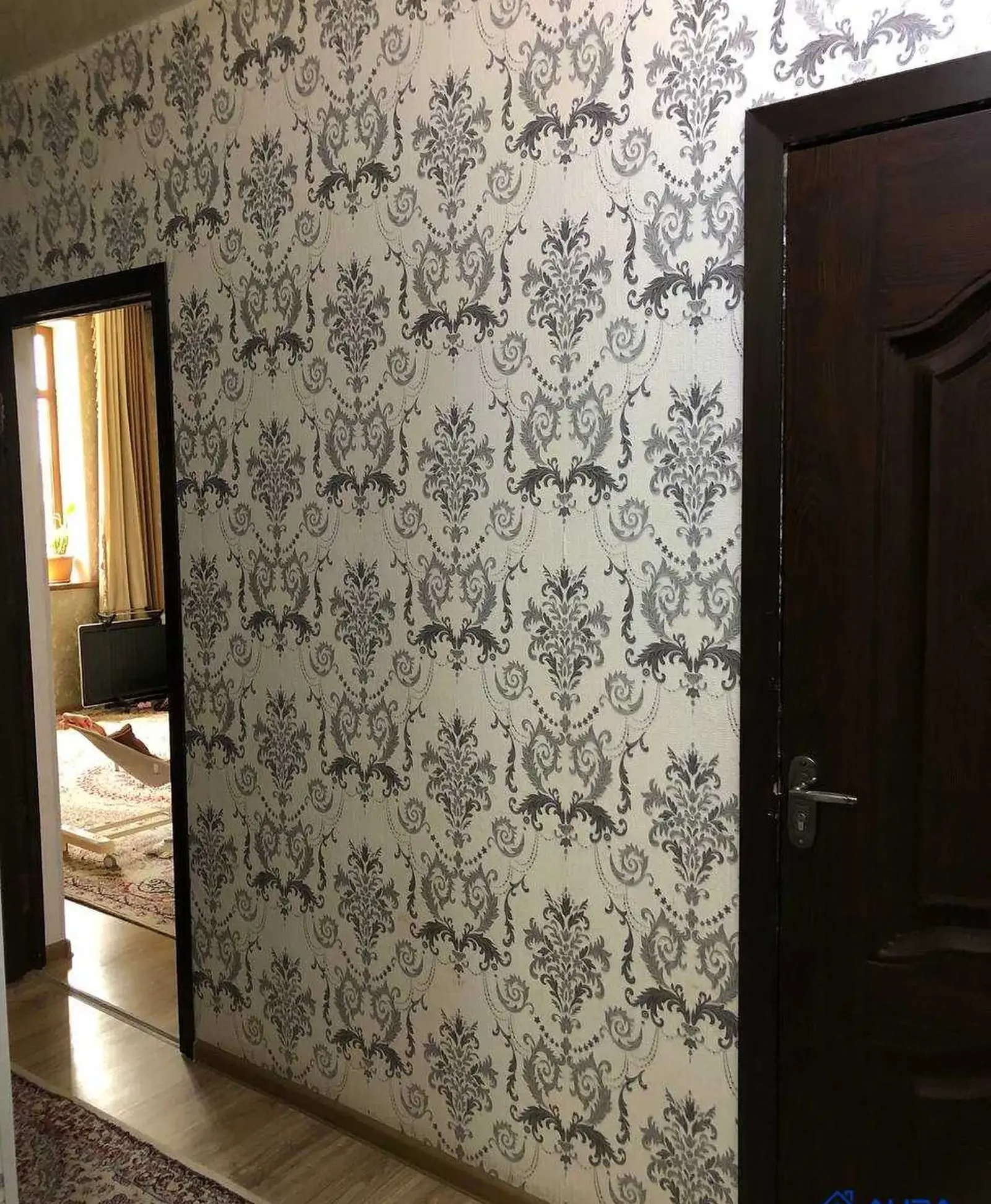 1-комн. квартира, 4 этаж, 41 м², Сино — миниатюра 2