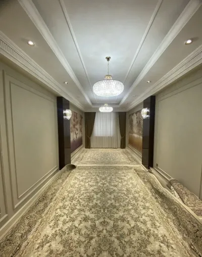 3-комн. квартира, 18 этаж, 117 м², Шохмансур