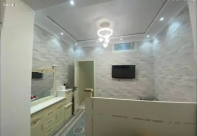 3-комн. квартира, 8 этаж, 86м², Сино — миниатюра 5