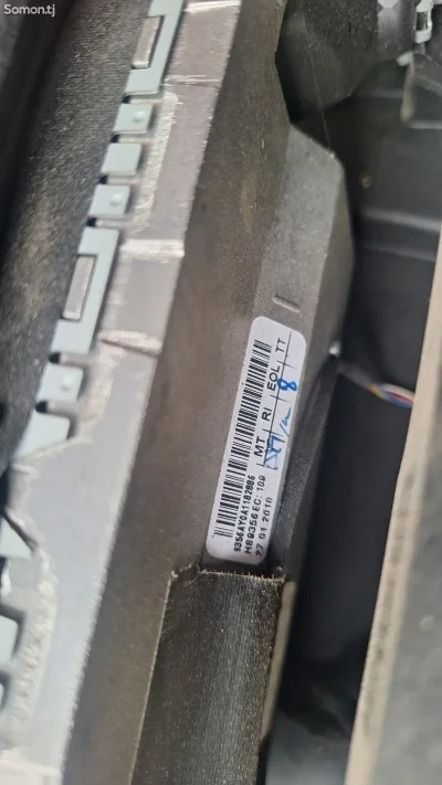 Монитор Audi A4
