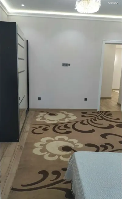 2-комн. квартира, 5 этаж, 92м², Сомони — миниатюра 2