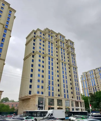 2-комн. квартира, 9 этаж, 50 м², Шохмансур — миниатюра 1