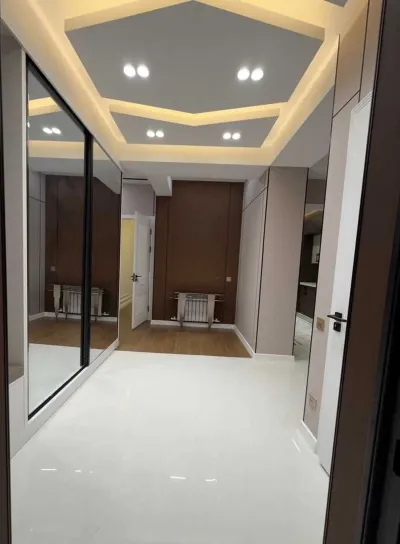 4-комн. квартира, 16 этаж, 111 м², Шохмансур, Посольство Турции — миниатюра 1