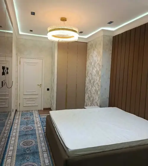 2-комн. квартира, 11 этаж, 61 м², Фирдавси — миниатюра 5