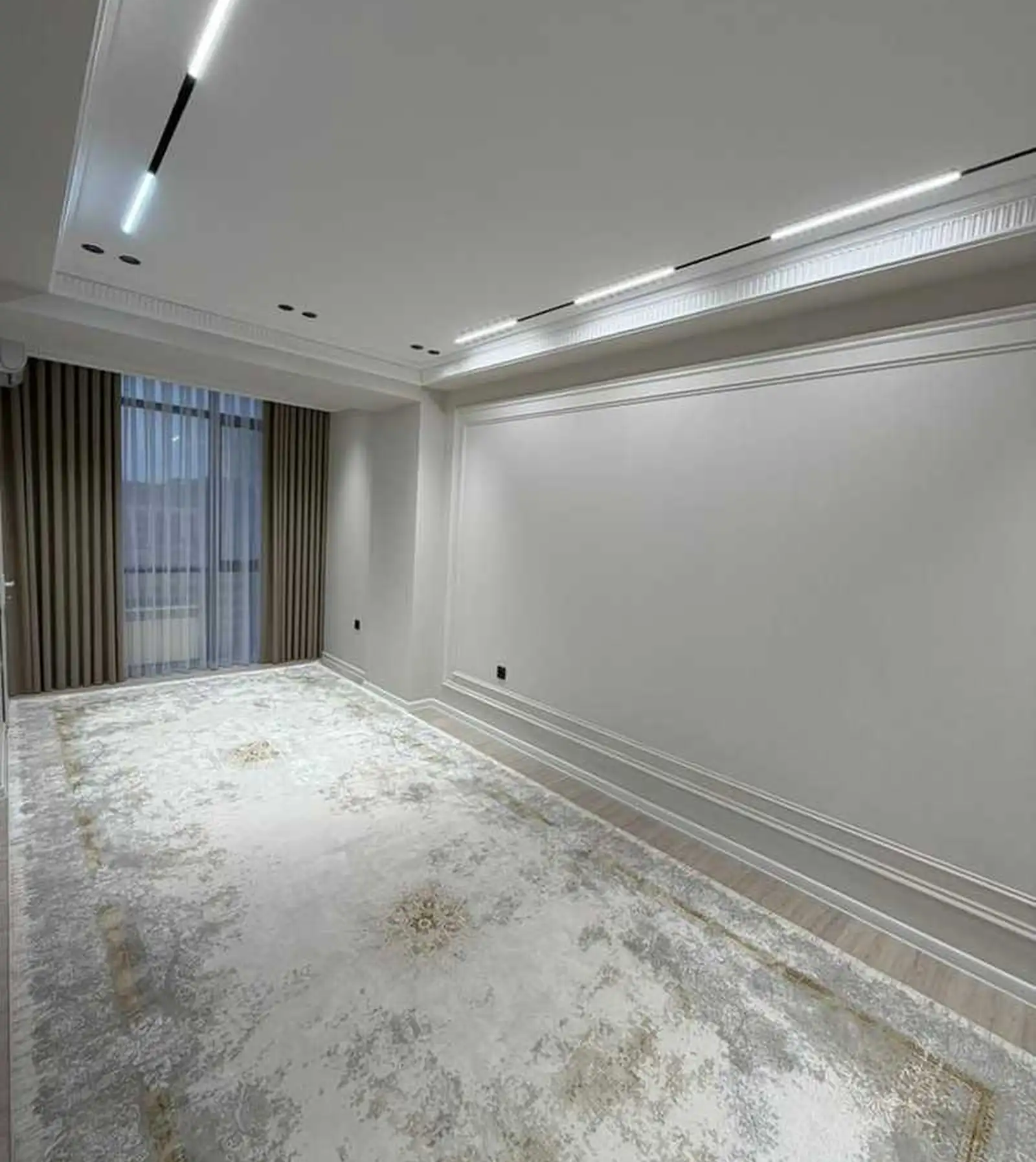 2-комн. квартира, 15 этаж, 110м², Оперка ру баруи Поликлиника — миниатюра 4