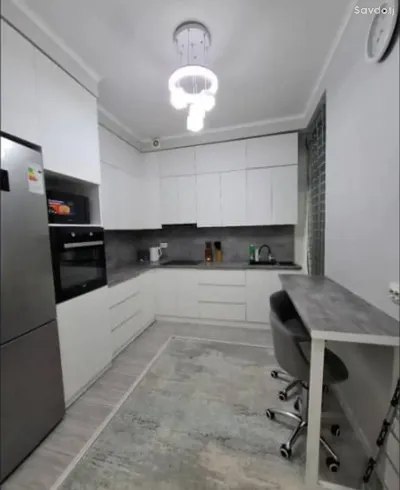 2-комн. квартира, 12 этаж, 68м², Шохмансур — миниатюра 8