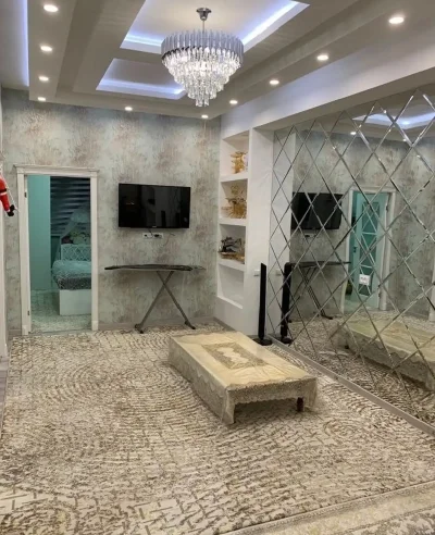 3-комн. квартира, 12 этаж, 69 м², Сино, Зарафшон, пушти Курутобхонаи Баракат — миниатюра 1