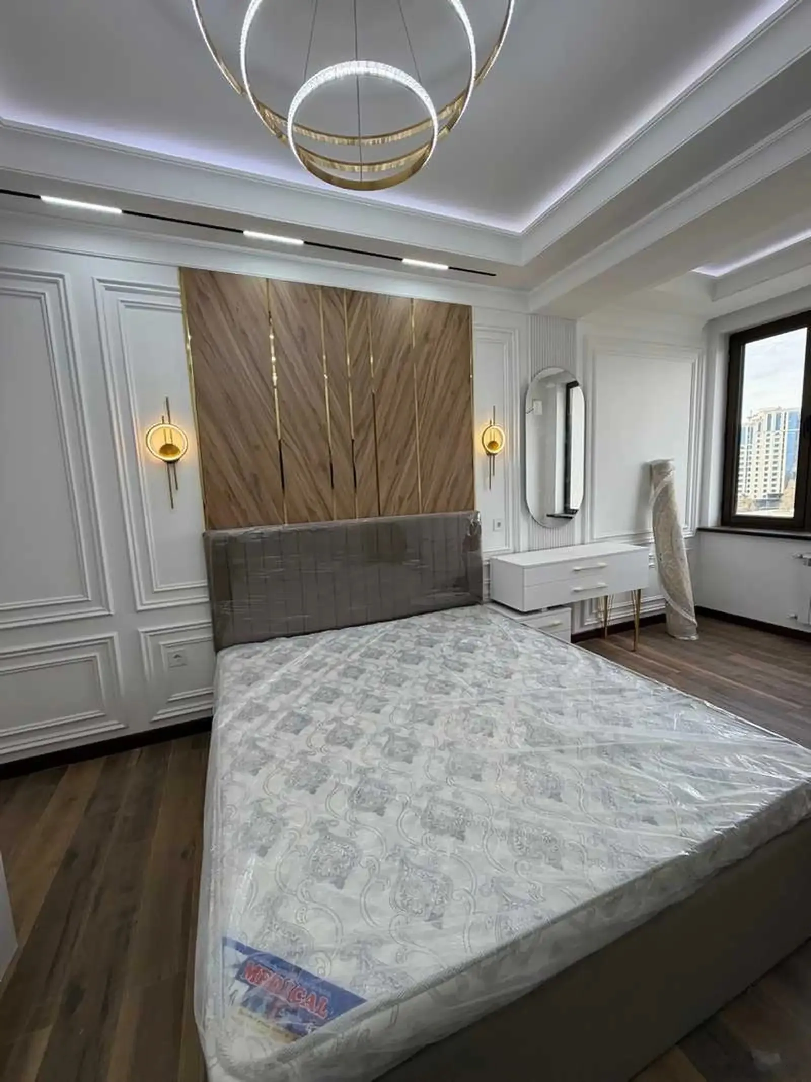2-комн. квартира, 11 этаж, 75м², Шохмансур