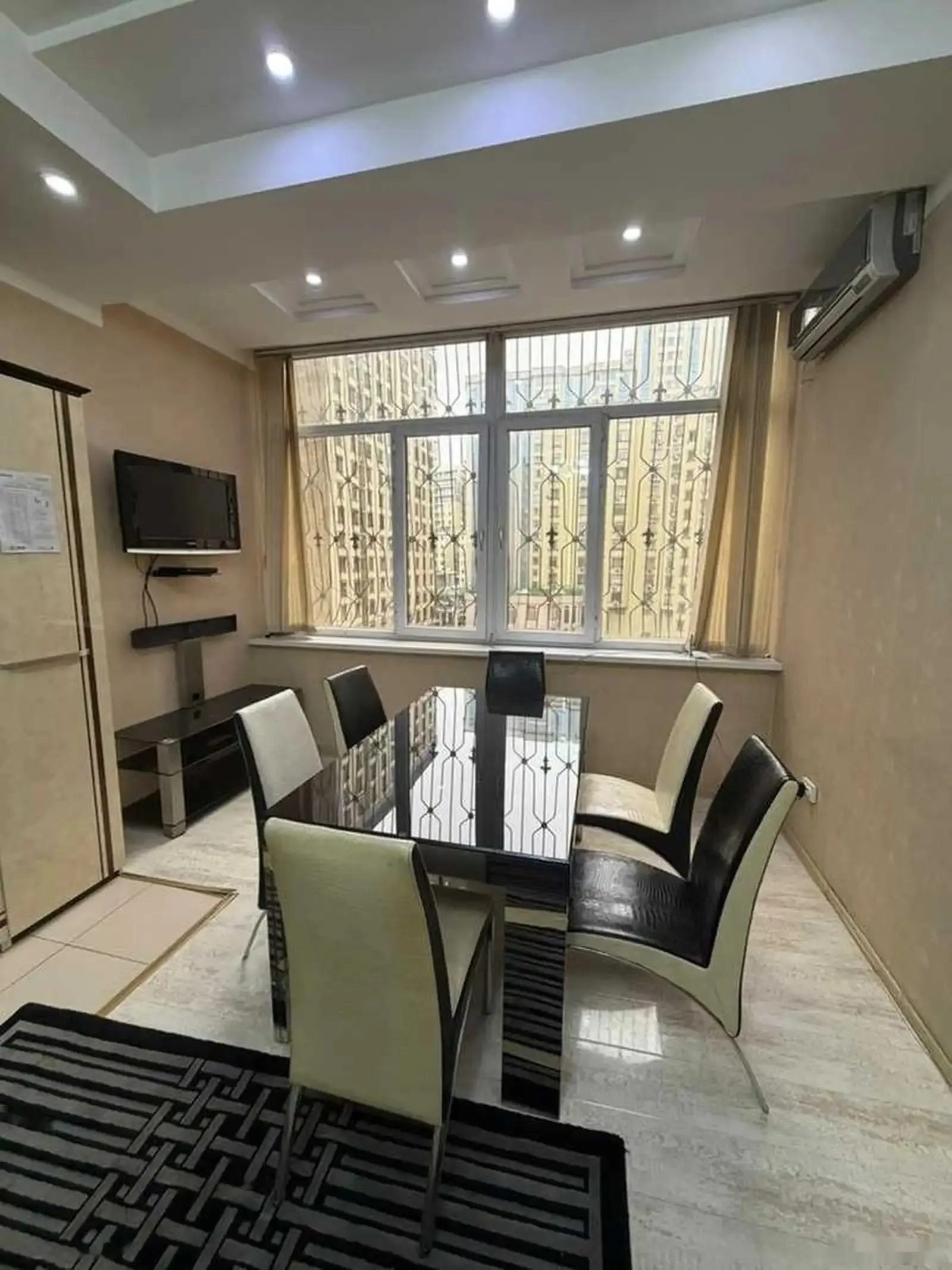 2-комн. квартира, 2 этаж, 125м², Пайкар, дом печати — миниатюра 4