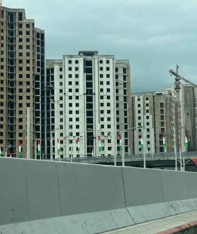 1-комн. квартира, 14 этаж, 50 м², 82мкр,Мараканд Палас — миниатюра 1