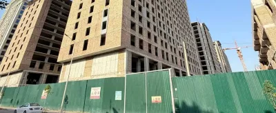 2-комн. квартира, 8 этаж, 108 м², Шохмансур — миниатюра 1