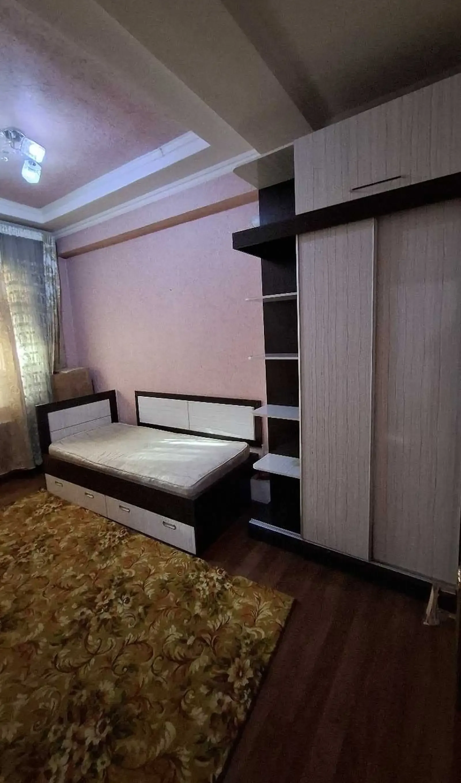 2-комн. квартира, 4 этаж, 55м², Фирдавси — миниатюра 6