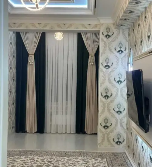 3-комн. квартира, 9 этаж, 101 м², Сино — миниатюра 12
