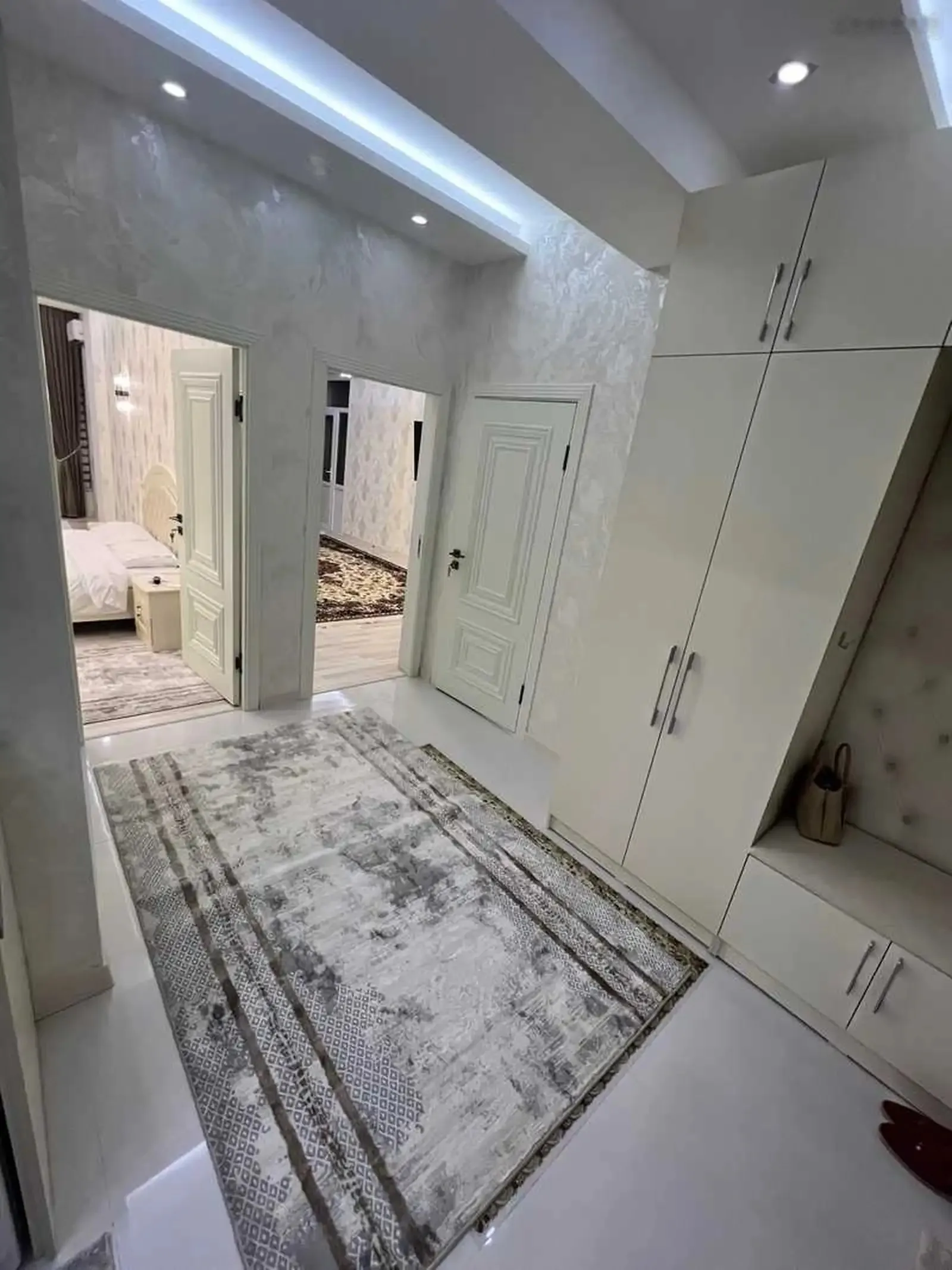2-комн. квартира, 4 этаж, 77м², И Сомони — миниатюра 4