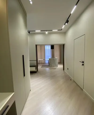 3-комн. квартира, 15 этаж, 66м², Сино — миниатюра 2