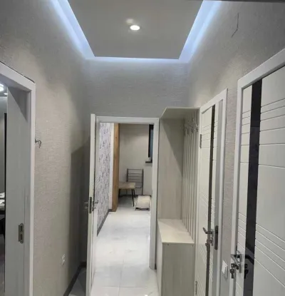 1-комн. квартира, 15 этаж, 50 м², Айни