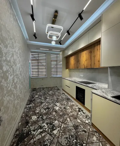 2-комн. квартира, 15 этаж, 65 м², Фирдавси Цирк — миниатюра 5