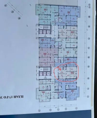 2-комн. квартира, 4 этаж, 82 м², Исмоили Сомони, Шохпалас — миниатюра 6