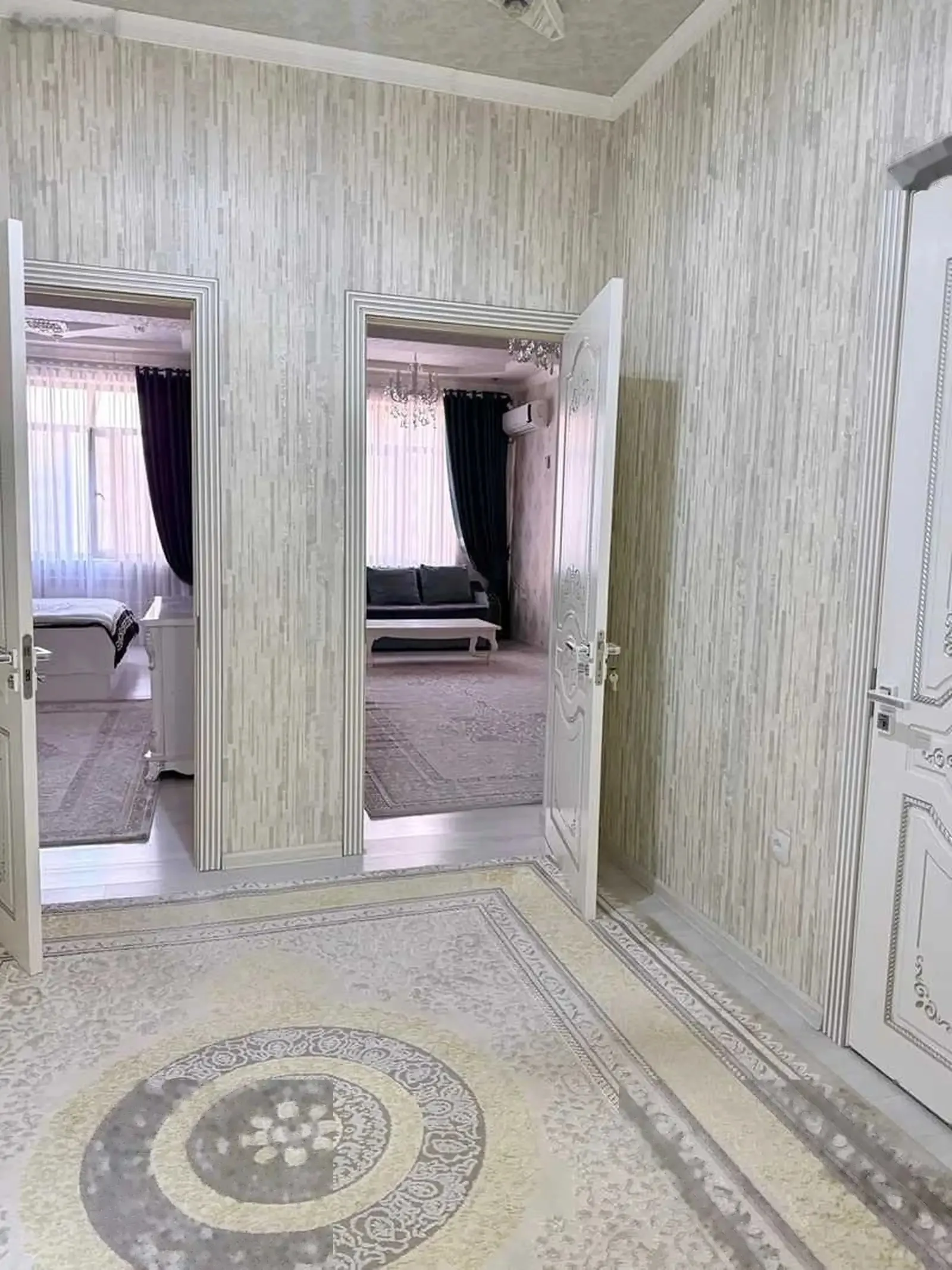 2-комн. квартира, 11 этаж, 63м², Пайкар дом печати — миниатюра 3