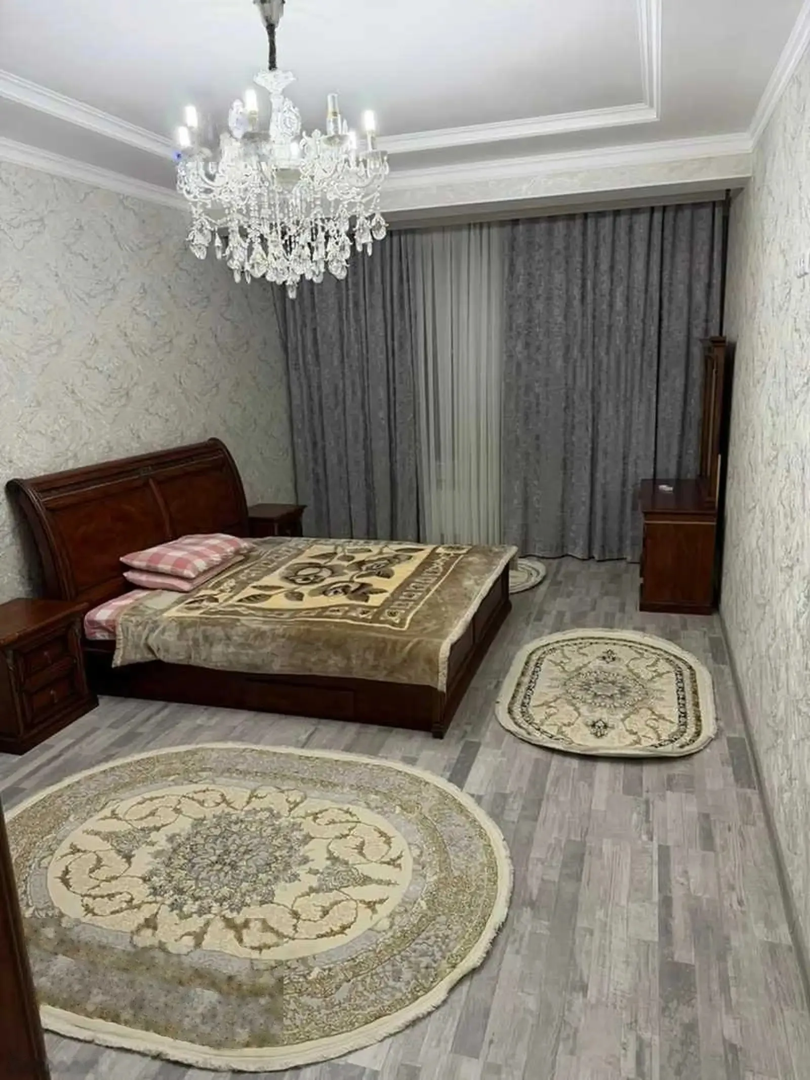2-комн. квартира, 3 этаж, 60м², Овир — миниатюра 1