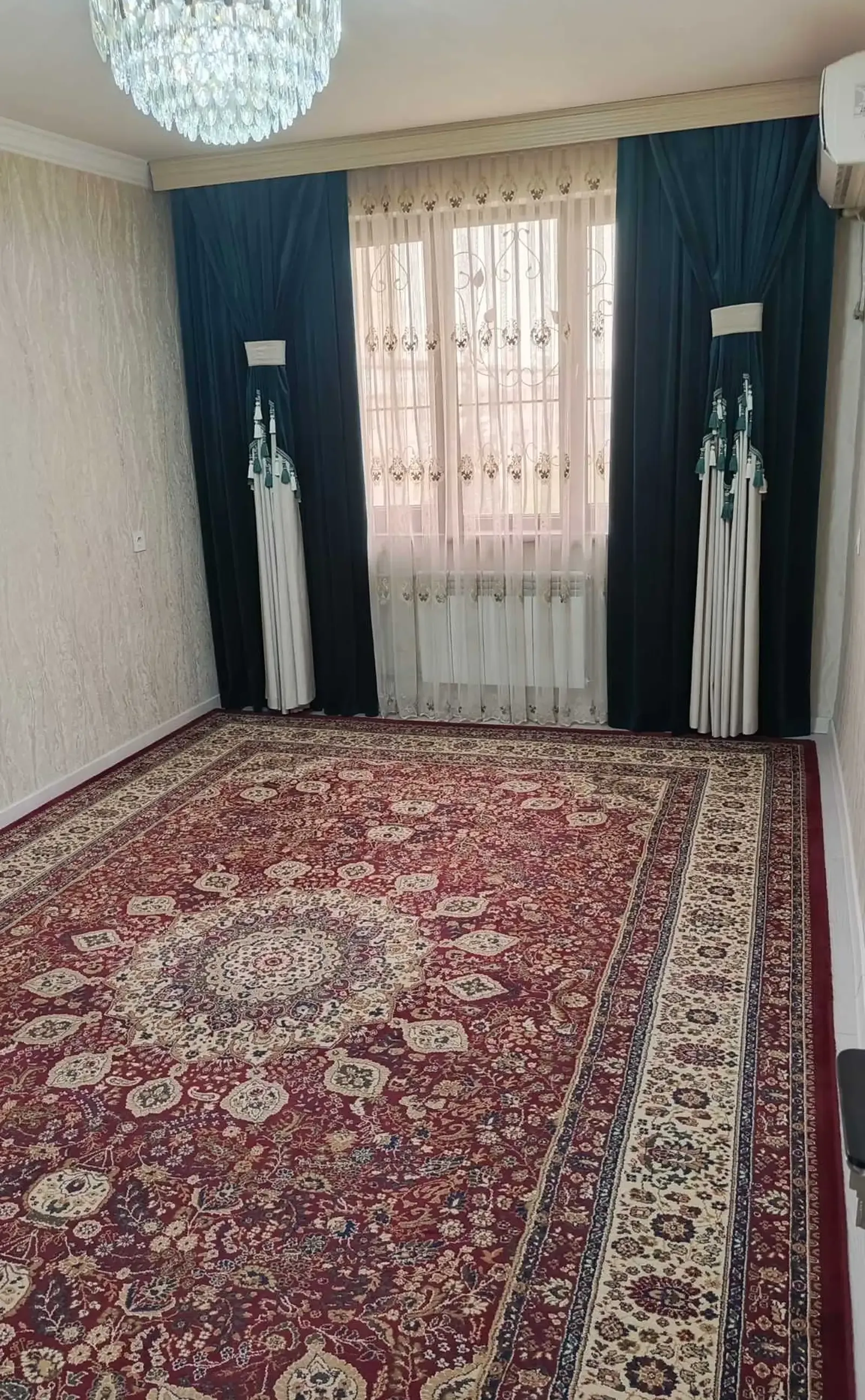 2-комн. квартира, 5 этаж, 54 м², Фирдавси — миниатюра 2